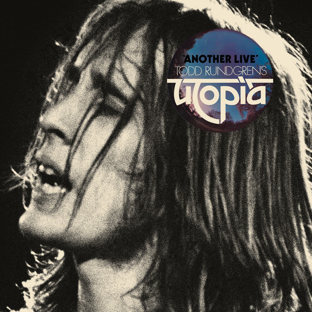 Utopia - Another Live (Syeor26) (50th Anniversary) [Clear Vinyl]