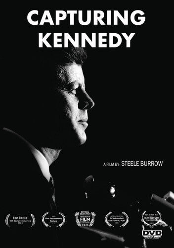 Capturing Kennedy - Capturing Kennedy - DVD