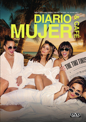 Diario Mujer & Cafe - Diario Mujer & Cafe - DVD