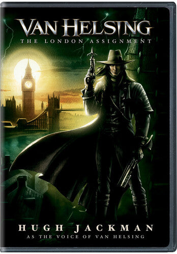 Van Helsing: The London Assignment - Van Helsing: The London Assignment - DVD