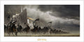 Art Print - Faramir's Charge - Art Print - Faramir's Charge - Collectibles