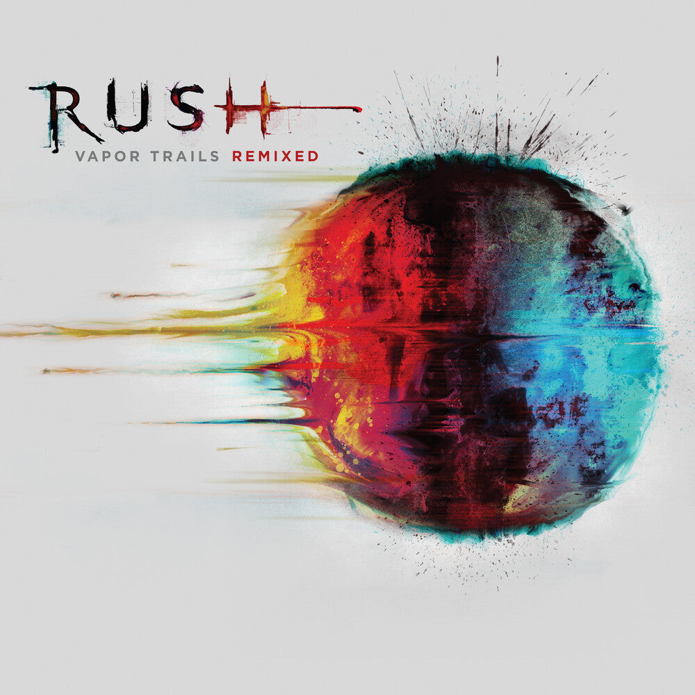 Rush - Vapor Trails (Syeor26) [LP]