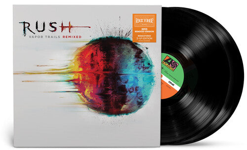 Rush - Vapor Trails - Vinyl Record