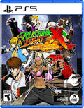 Ps5 Rushing Beat X: Return Of Brawl Brothers - Ps5 Rushing Beat X: Return Of Brawl Brothers - Video Game