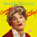 Steve Martin - Comedy Is Not Pretty (Syeor26) [LP]