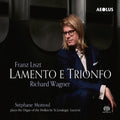 Mottoul,stephane - Liszt & Wagner: Lamento E Trionfo - Super Audio CD