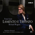 Liszt & Wagner: Lamento E Trionfo Music CD
