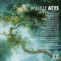 Vidal,mathias - Lully: Atys - Music CD