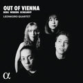 Leonkoro Quartet - Out Of Vienna - Music CD