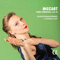 Pashchenko,olga - Mozart: Pno Cons 6 8 & 18 - Music CD