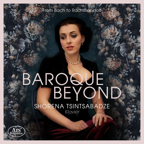 Tsintsabadze,shorena - Baroque Beyond - Music CD