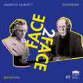 Amaryllis Quartett - Face2face 2 - Music CD