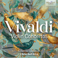 Guglielmo,federico - Vivaldi: Violin Concertos - Music CD