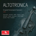 Komendarek-tymendorf,krzysztof - Altotronica - Music CD