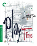 Criterion Collection - Playtime - Blu-ray