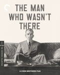 Criterion Collection - Man Who Wasn't There - Blu-ray