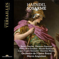 Angioloni,marco - Handel: Sosarme - Music CD
