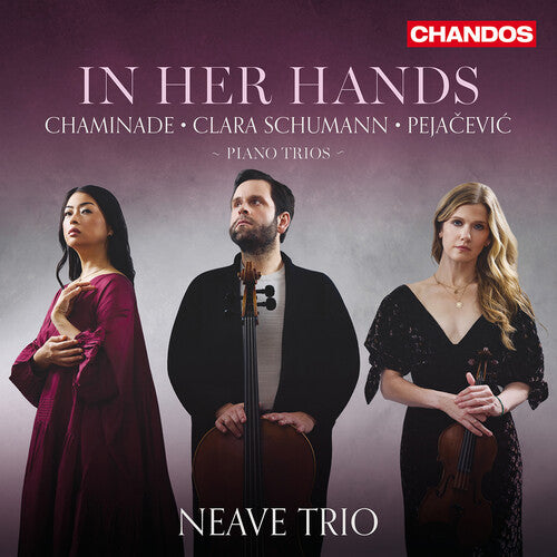 Neave Trio - In Her Hands - Music CD