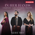 In Her Hands Music CD