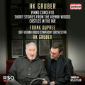 Dupree,frank - Hk Gruber: Short Stories From The Vienna Woods Pno - Music CD