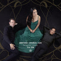Trio 258 - Bohemian Legacy - Music CD