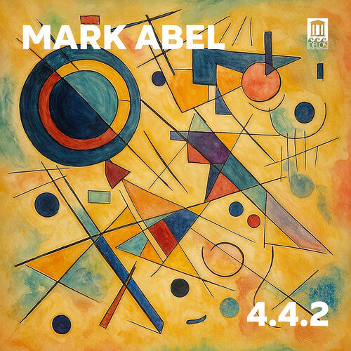 Abel,mark - Mark Abel: 4.4.2 - Music CD