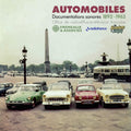 Automobiles - Documentations Sonores 1892-1963 Music CD
