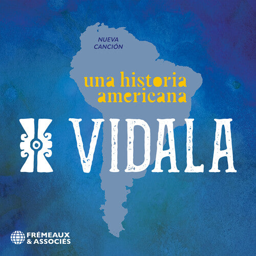 Vidala - Una Historia Americana (nueva Cancion) - Music CD