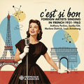 C'est Si Bon - Foreign Artists Singing In French 1 - C'est Si Bon - Foreign Artists Singing In French 1 - Music CD