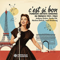C'est Si Bon - Foreign Artists Singing In French 1 Music CD