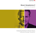 Folkwang Kammerorchester Essen - Mozart: Symphonies V - Music CD