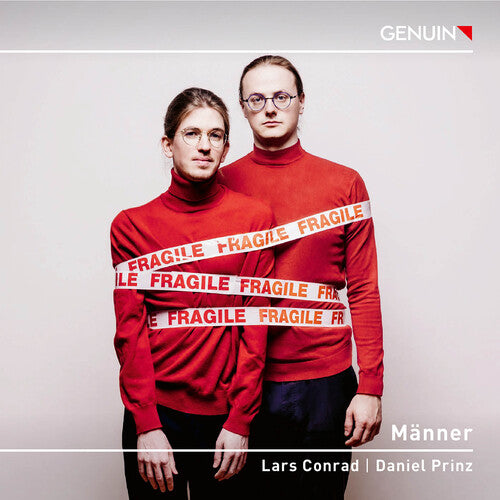Conrad,lars - Manner - Music CD