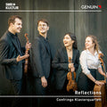 Confringo Klavierquartett - Reflections - Music CD