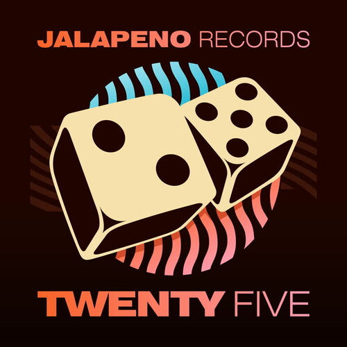 Jalapeno Records Twenty Five / Various - Jalapeno Records Twenty Five / Various - Vinyl Record