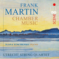 Utrecht String Quartet - Martin: Chamber Music - Music CD