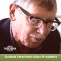 Stravinsky,soulima - Soulima Stravinsky Plays Stravinsky - Music CD