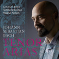 Aruhn-solen,leif - Bach: Tenor Arias - Music CD