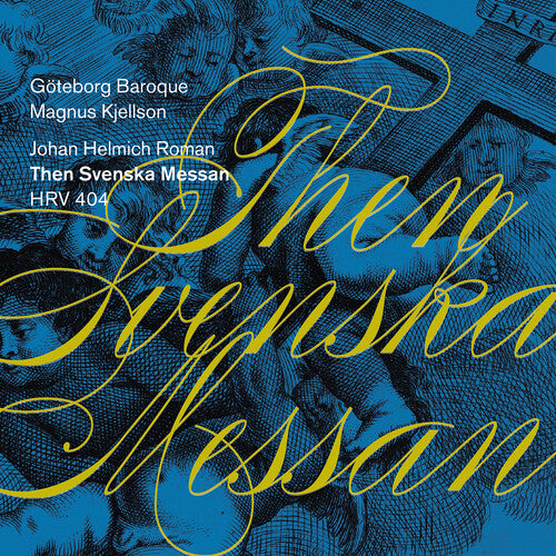 Baroque,goteborg - Then Svenska Messan - Music CD