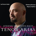Aruhn-solen,leif - Bach: Tenor Arias Vol. 2 - Music CD