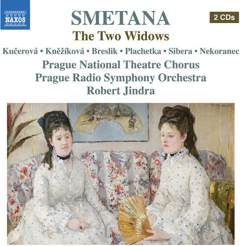 Kucerova,adriana - Smetana: The Two Widows - Music CD