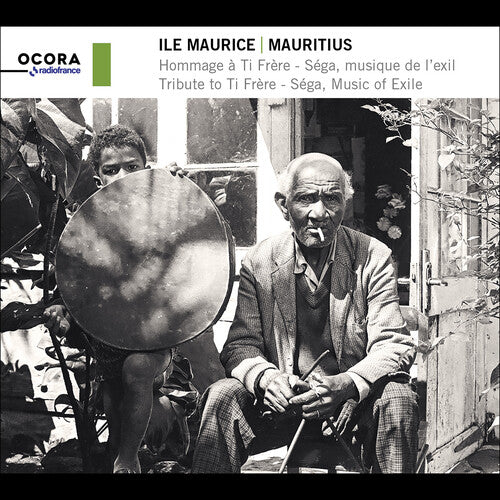 Frere,ti - Mauritius: Tribute To Ti Frere - Sega Music Of - Music CD