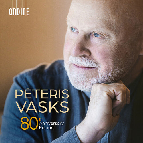 Storgards,john - Peteris Vasks: 80th Anniversary Edition - Music CD