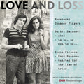 Love & Loss Music CD
