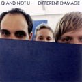 Q & Not U - Different Damage - Vinyl Record
