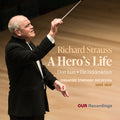 Singapore Symphony Orchestra - Richard Strauss: A Hero's Life - Music CD