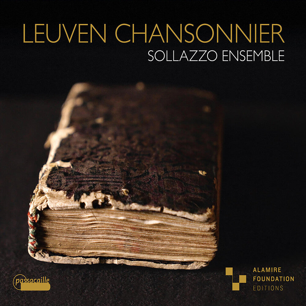 Pre-Order: Leuven Chansonnier Music CD
