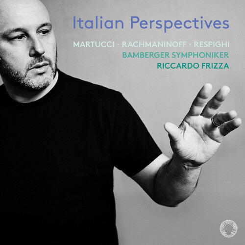 Bamberger Symphoniker - Italian Perspectives - Music CD