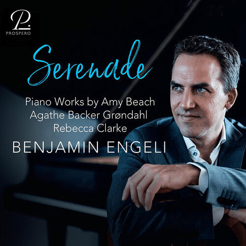 Engeli,benjamin - Serenade - Music CD