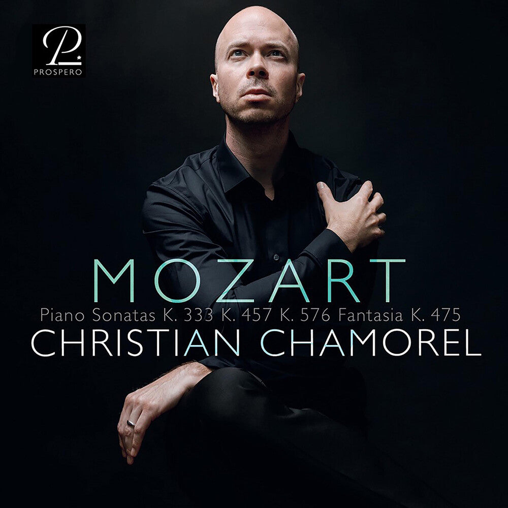 Piano Sonatas Music CD