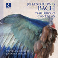 Johann Ludwig Bach: The Leipzig Cantatas Music CD